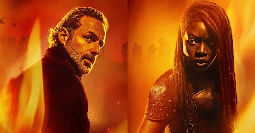¿Dónde ver online la serie The Walking Dead: The Ones Who Live? - La Cuarta