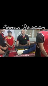 Happening now...#ETC #European #Trauma #Course, Course certified from four international intities and valid for 5 years 👍#ERC European Resuscitation Council 👍#ESA European Society of Anesthesiology 👍#ESTES European Society of Trauma and Emergency Surgery 👍#EUSEM European Society for Emergency Medicine Group of 9 10 11 July 2025 at Egyptian Resuscitation Council at Cairo City.. Special thanks to EgRC team work under supervision of Prof. Gamal Abbas Upcoming courses:- 🫴 6-7-8 August in Alexan