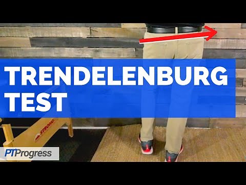 Trendelenburg Test