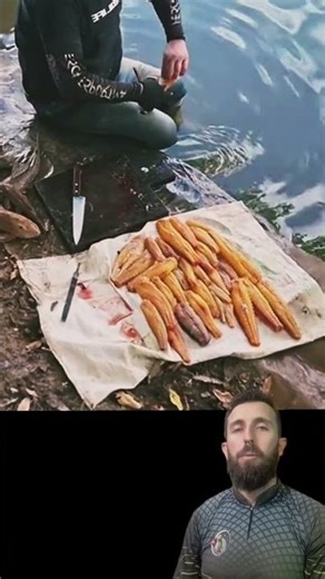 Learn how to clean a catfish.