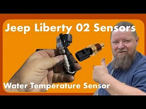 Jeep Liberty O2 Sensors and Temp sensor P0172 P0175