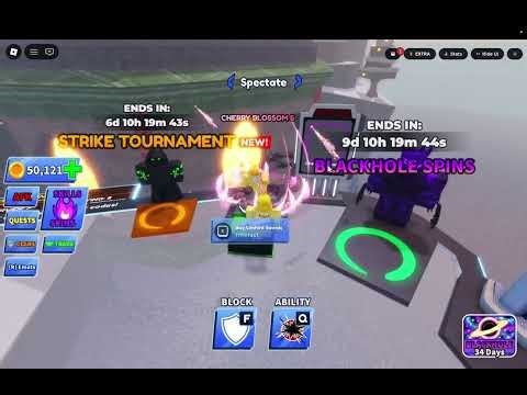 Bladeball game play! ENJOY!