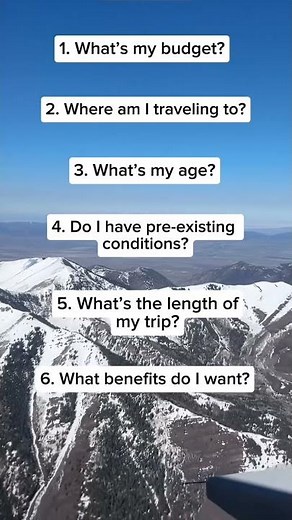 How to book Travel Insurance - what you need to know