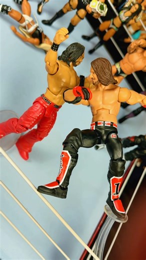 THIS MATCH WAS SO GOOD!!!