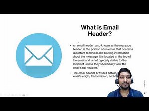 Email Header Analysis | What is Email Header | Part-01 | #cybercommunity