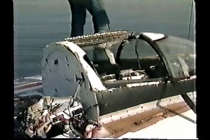 Steve Reynolds 1986 Hydro Crash | Unlimited Hydroplane Racing