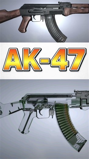 “AK-47: The Rifle That Changed Modern Warfare”