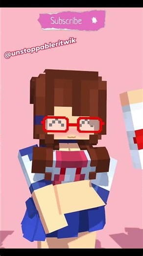 jj sister outfits: minecraft animation shorts #trending