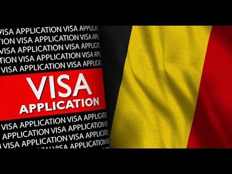 How to Fill Belgium Visa Application Form - Step by Step Guide