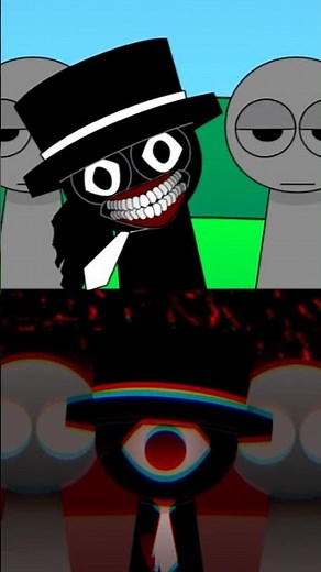 Incredibox Sprunki Pyramixed (Mr Fun Computer Animations Finished) #sprunki