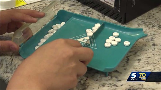 Jury finds Edmond doctor guilty of stealing drugs, faces decades in prison