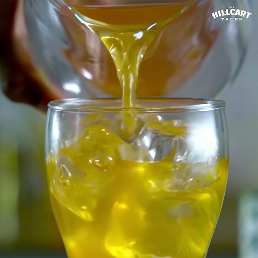 Jasmine Iced Tea Lemonade Recipe