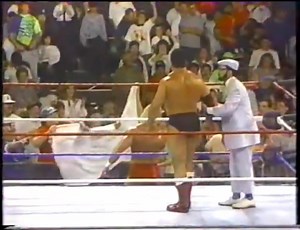 1991: Sid vs Big Bully Busick | RassleRama