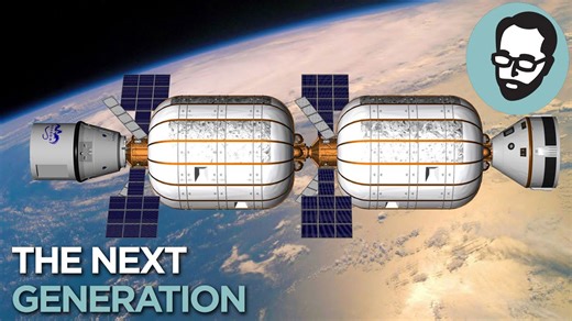 The Private Space Stations That Will Replace The ISS
