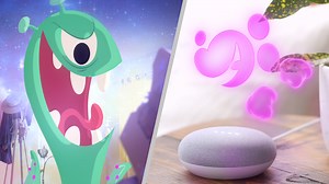 1.3M views · 1.4K reactions | With Mickey Mouse and #GoogleHome, anything is possible! Just say, “Hey Google, play Mickey Mouse Adventure.” #ad | Disney | Facebook