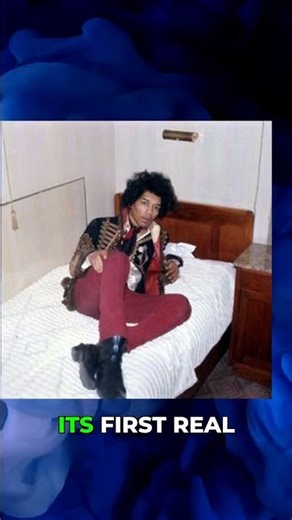 Jimi's Explosive Debut - Hey Joe!