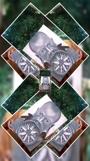 traditional image #Ethiopian #drawing #artwork #2025shorts