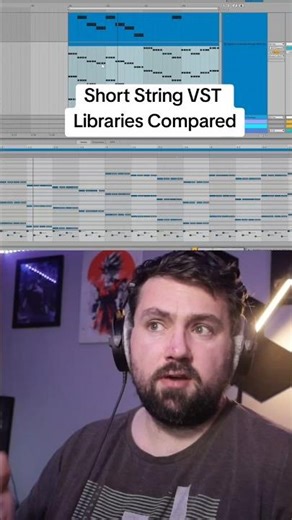 5 String VST libraries Compared #musicproduction