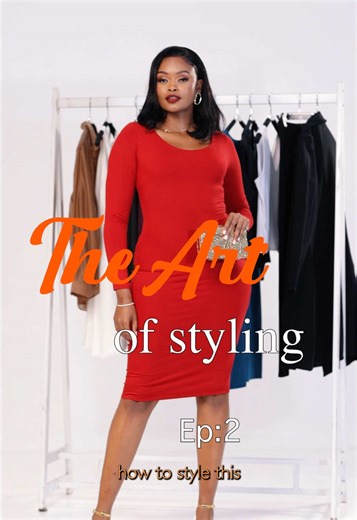 One Dress, Endless Looks: Office to Dinner Styling