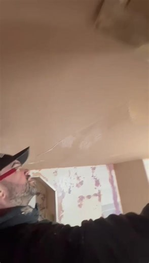 Satisfying Wet Ceiling Plastering Techniques