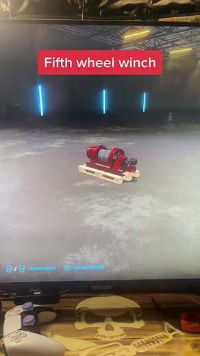 FS22 Fifth Wheel Winch Tutorial and Review