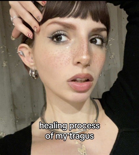 Tragus Piercing Healing Journey Explained