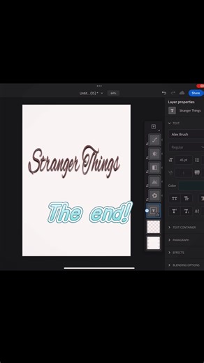 Photoshop 101- how to do text #photoshoptutorial #fy #adobeaftereffects #fyp #begineertutorial