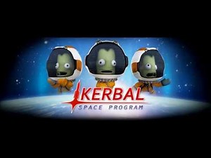 Kerbal Space Program - Space Center Ambience