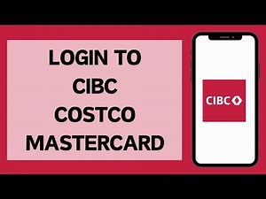 CIBC Costco Mastercard Login (2024) | How To Login Sign In To CIBC Costco Mastercard (Full Tutorial)