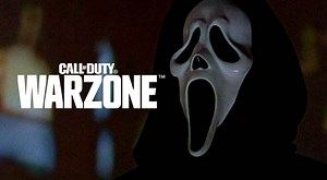 Call of Duty Warzone: usuarios ya están usando skin de Ghostface