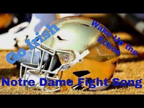 Notre Dame Fight Song