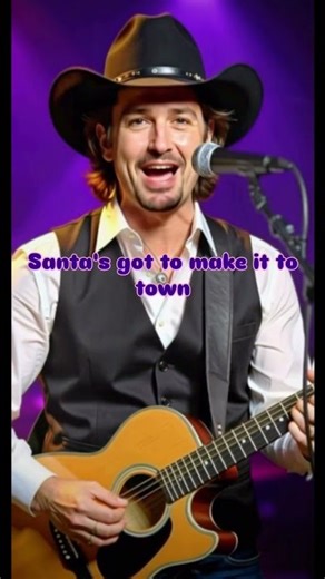 Luke Bryan - Run Run Rudolph Lyrics #lyricsvideo #lukebryan #shorts #Leangkheng #music #song #viral