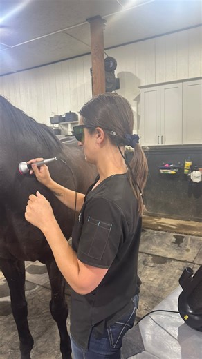 Class IV K-Laser therapy is a non-invasive treatment that uses high-intensity laser light to promote healing and reduce pain. K lasers utilize specific wavelengths of red and near-infrared light to penetrate deep into tissues, stimulate cellular activity. This process increases the production of cellular energy, which accelerates tissue repair, reducing inflammation, improving circulation, and alleviating pain. Class IV lasers have high power output, meaning it can reach deeper tissues like liga