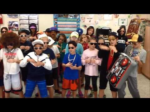 Plate Tectonics--A Rap to Remember