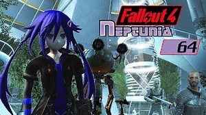 Fallout 4 Neptunia 64 - Malden Redux