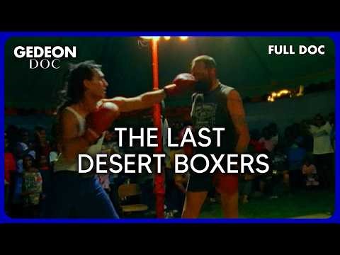 Outback Fighters: The Dying Tradition of Australia’s Nomadic Boxers