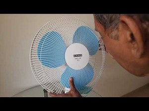 HOW TO ASSEMBLE USHA TABLE FAN | USHA MIST AIR ICY TABLE FAN I Best table fans in india 2021 Unbox