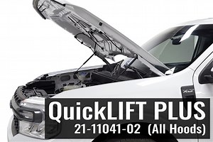 Redline Tuning 2022  Ford Maverick Hood QuickLIFT PLUS