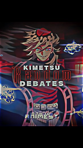 •Kny random debates• #versus #animedebate #wins #eianimest #eianimestudio #esite #debate #animest #manga #anime #kny #demonslayer #kimetsunoyaiba #shinobu #mitsuri