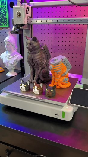 OVERTURE 3D on TikTok