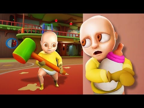 Tha Baby In Yellow || Shaitaan Baby Back in Game New Update Part 1