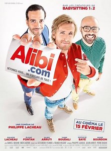 "Alibi.com, agencia de engaños " (2016) - Trailer | vídeos