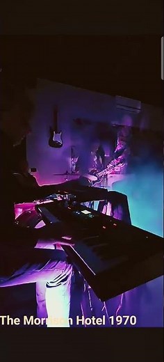 Touch me - The Morrison Hotel 1970 - The Doors Tribute