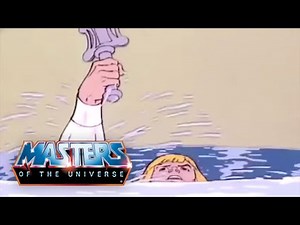 He-Man Official | Island of Fear | He-Man Full Episode | Videos For Kids | Retro Cartoons