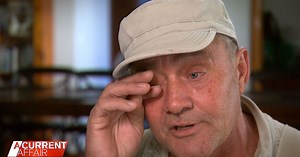 Man fighting cancer battles government over right to mine gold