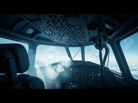 30 Seconds to Blackout: Cockpit Decompression Explained #aviation #performance #pilot #physiology