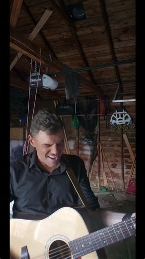 All Apologies - Nirvana (Unplugged Acoustic Cover) | Dan Shore (Baritone)