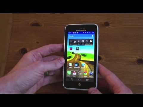 Motorola Atrix HD on AT&T Review