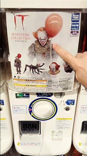 It - Pennywise Collection