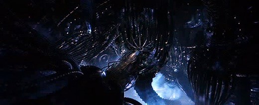 Matrix : machine city